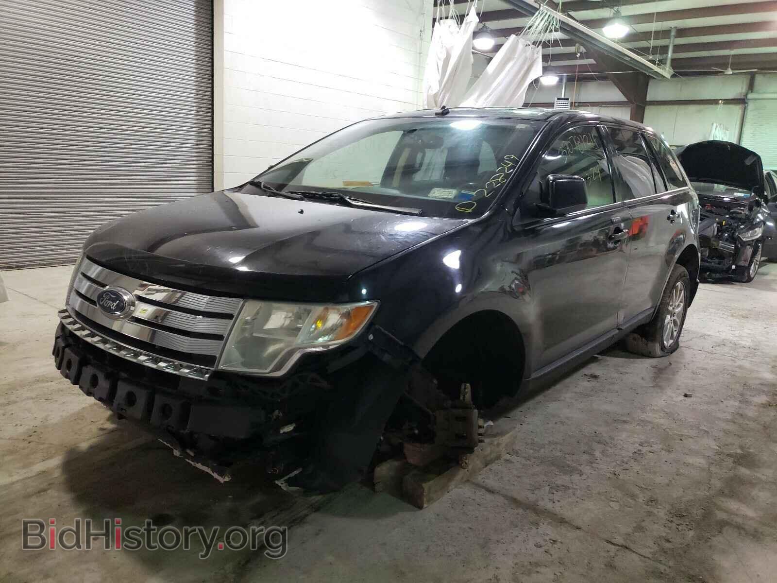 2010 FORD EDGE - VIN: 2FMDK4JC3ABA15339 - Фото 2