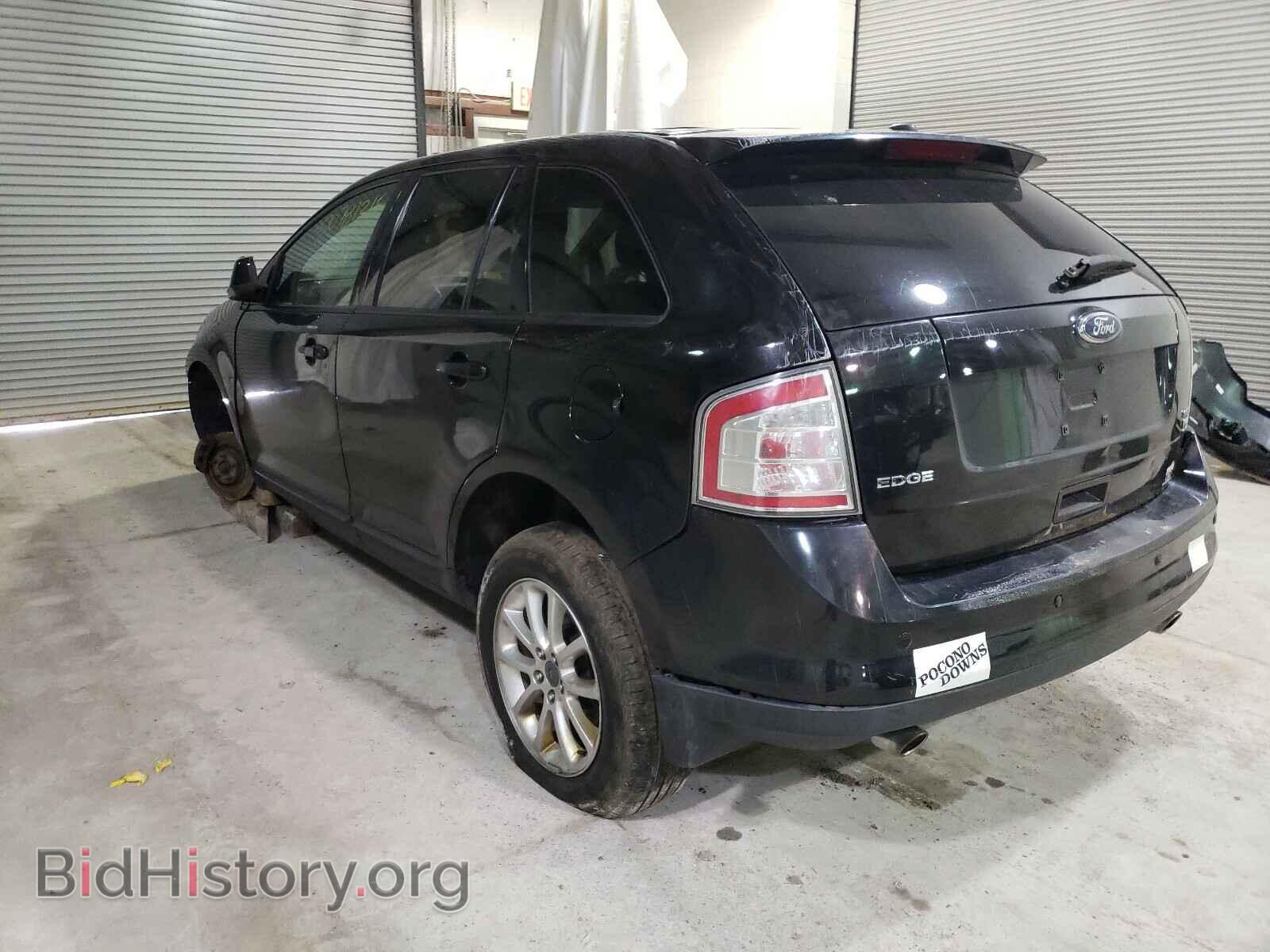 2010 FORD EDGE - VIN: 2FMDK4JC3ABA15339 - Фото 3
