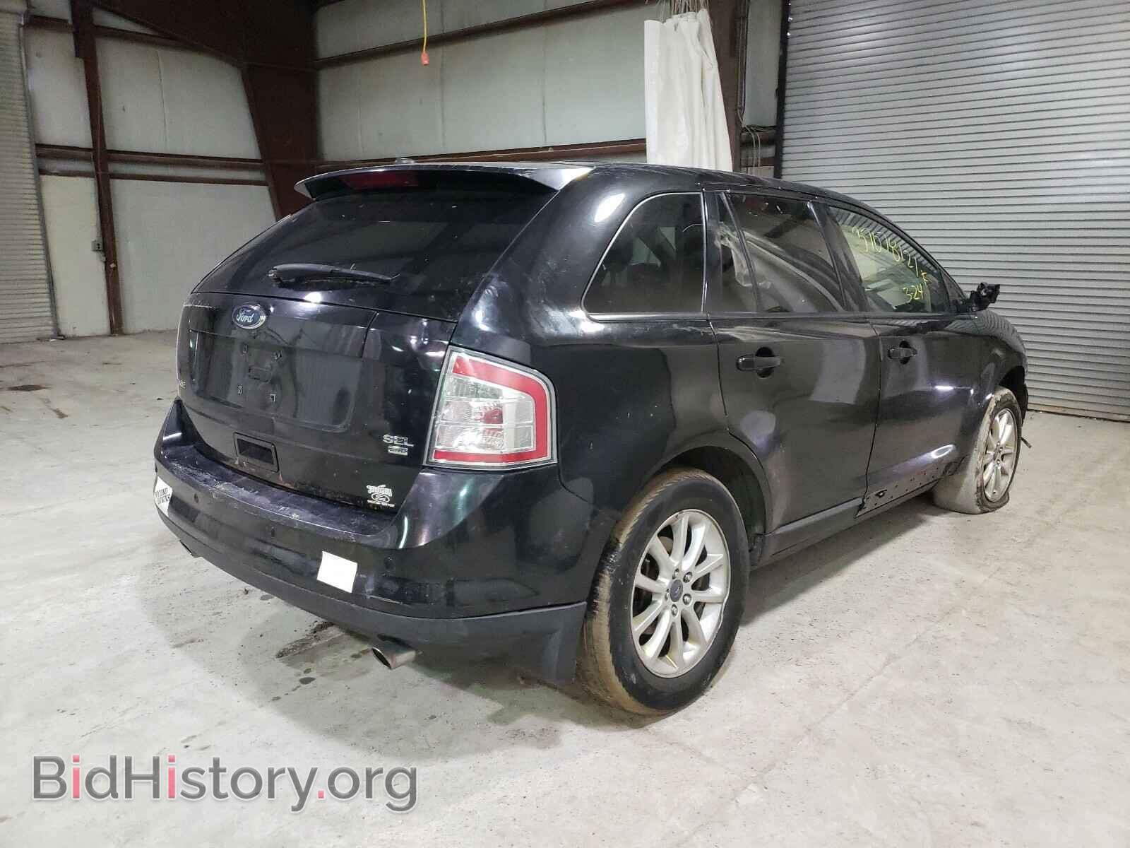 2010 FORD EDGE - VIN: 2FMDK4JC3ABA15339 - Фото 4