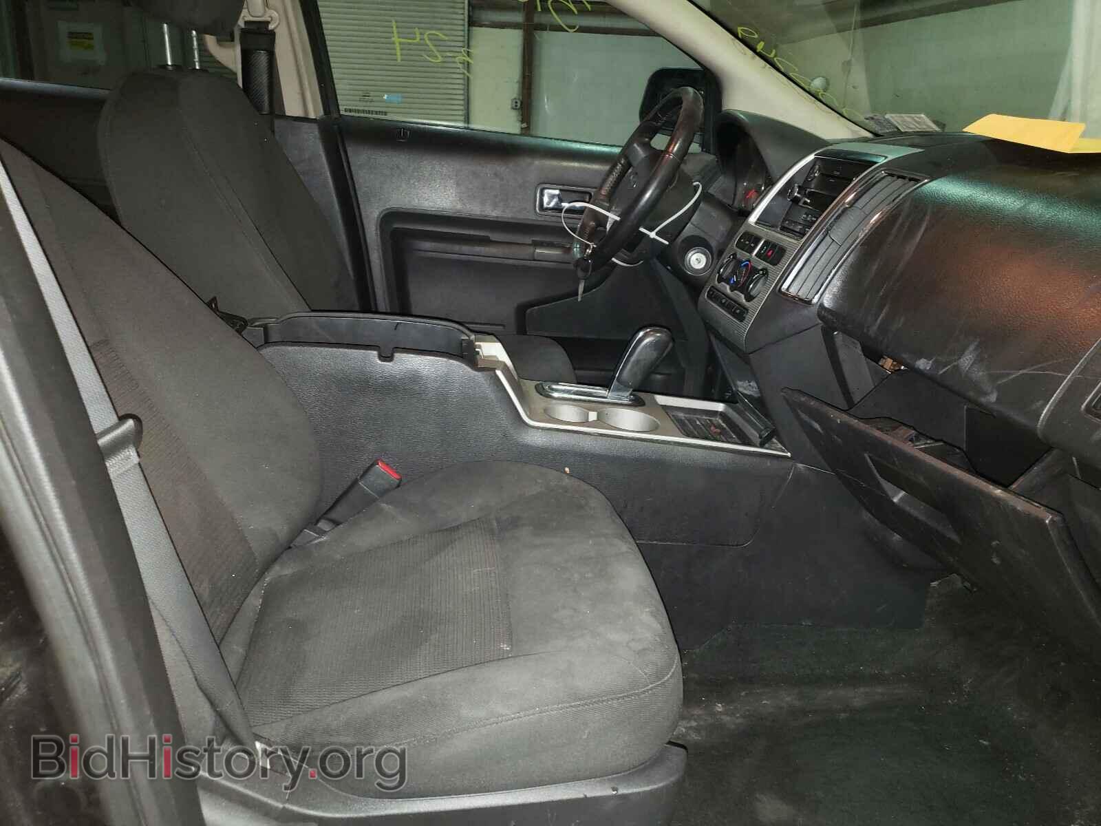 2010 FORD EDGE - VIN: 2FMDK4JC3ABA15339 - Фото 5