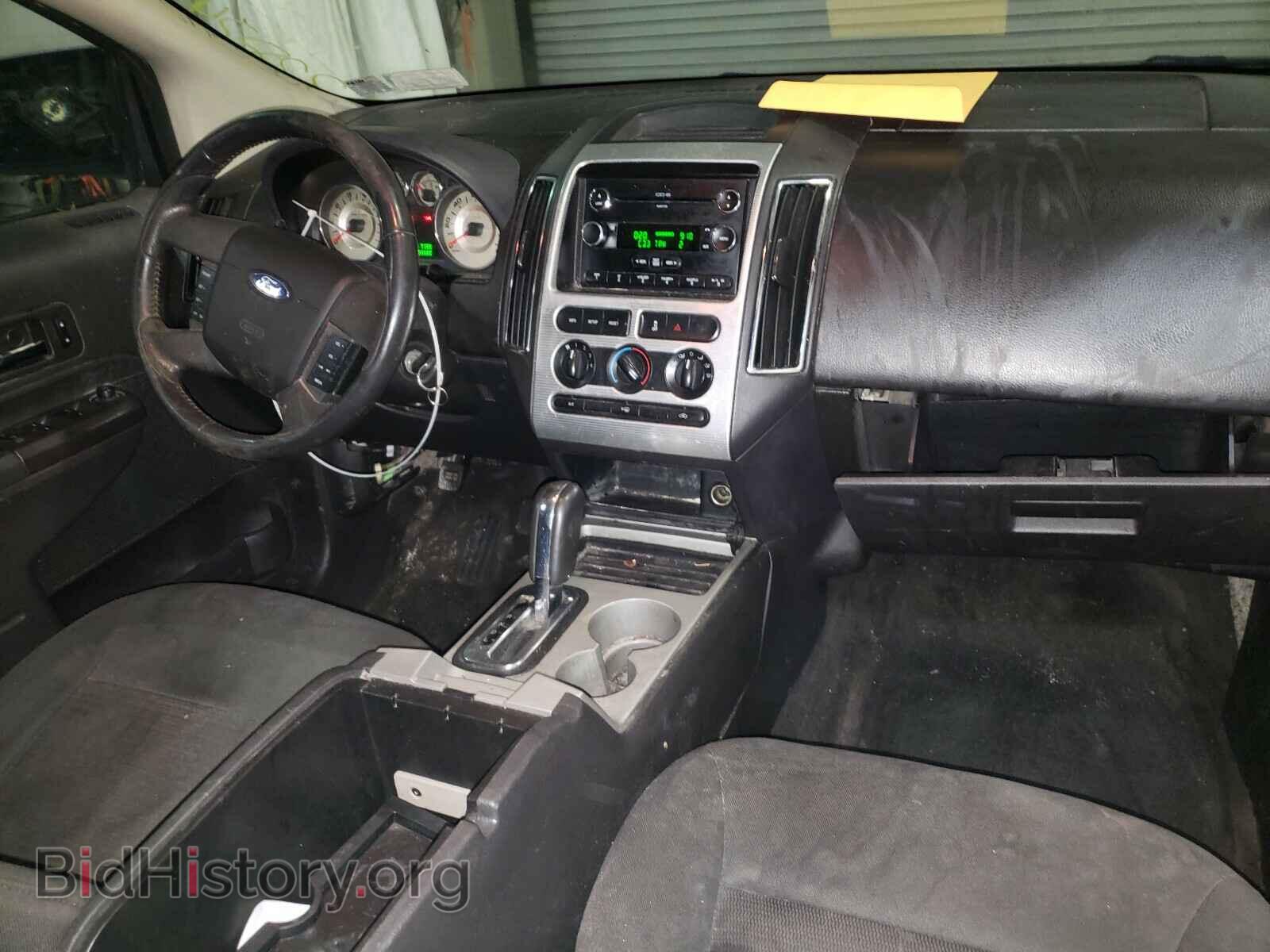 2010 FORD EDGE - VIN: 2FMDK4JC3ABA15339 - Фото 9
