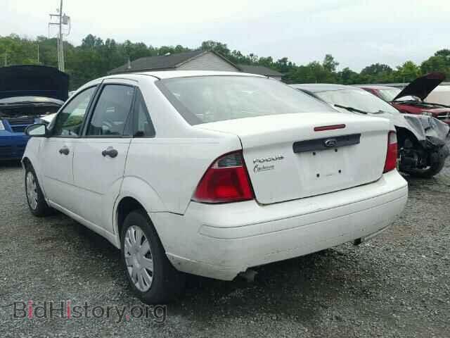 2007 FORD FOCUS - VIN: 1FAFP34N87W182895 - Фото 3