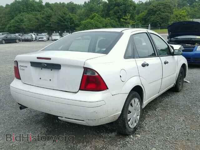 2007 FORD FOCUS - VIN: 1FAFP34N87W182895 - Фото 4