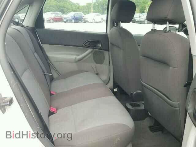 2007 FORD FOCUS - VIN: 1FAFP34N87W182895 - Фото 6