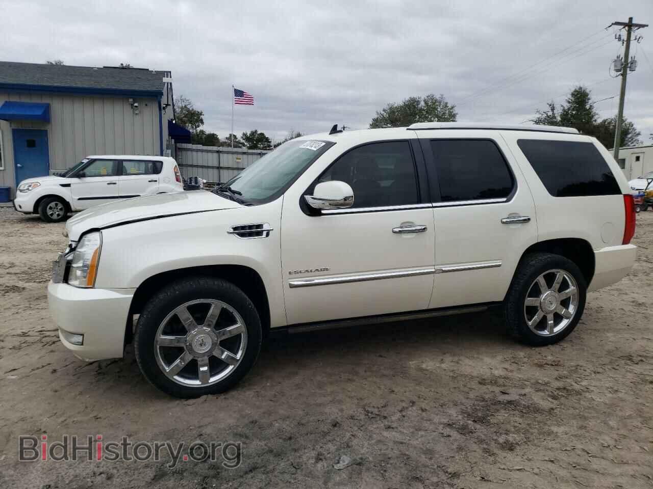 Фотография 1GYS4CEF5BR118758 - CADILLAC ESCALADE 2011