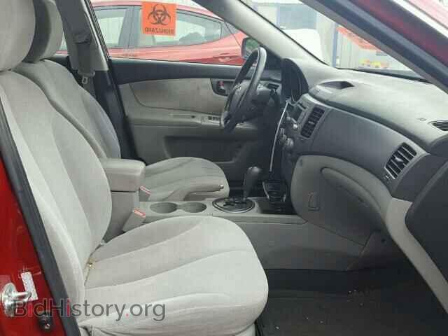 2009 KIA OPTIMA - VIN: KNAGE228295339435 - Фото 5