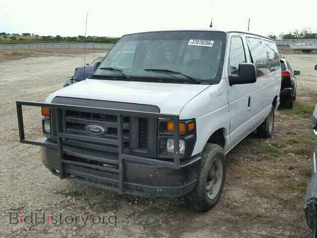 2011 FORD ECONOLINE - VIN: 1FBNE3BL7BDA28667 - Photo 2
