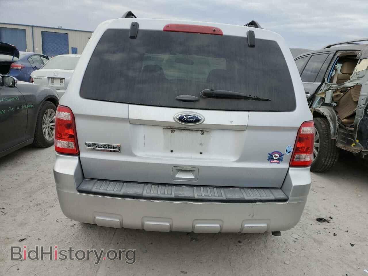 2012 FORD ESCAPE - VIN: 1FMCU0D78CKB90868 - Фото 6