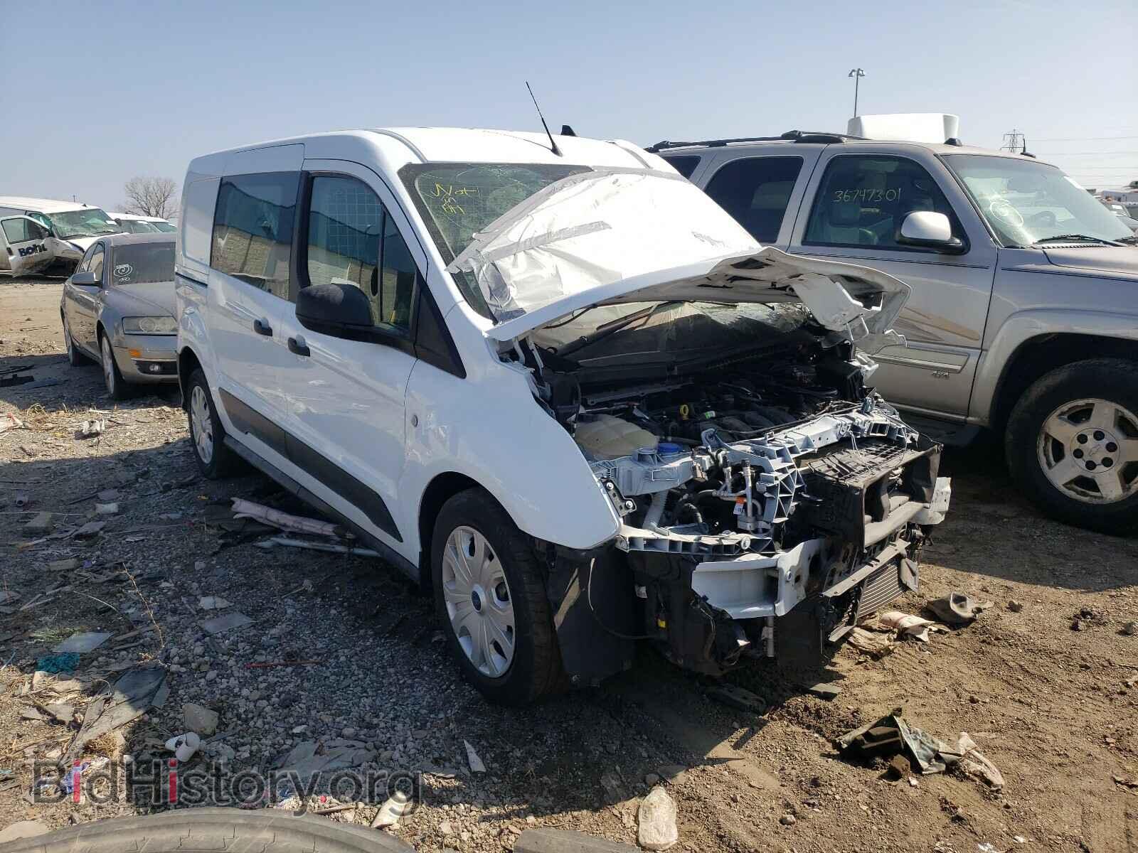 Фотография NM0LS7E20K1407191 - FORD TRANSIT CO 2019