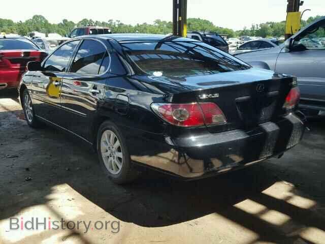2003 LEXUS ES300 - VIN: JTHBF30GX30107100 - Фото 3