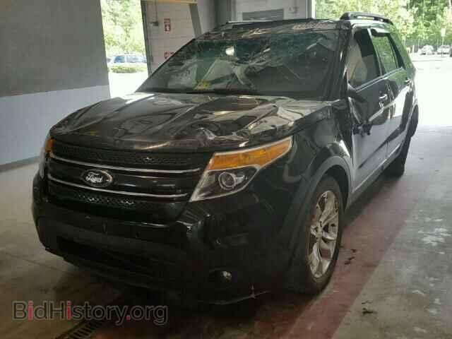 2013 FORD EXPLORER - VIN: 1FM5K8F86DGA97077 - Photo 2