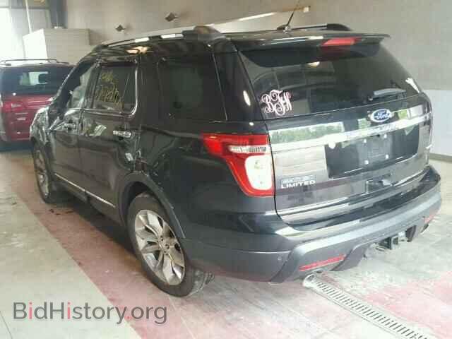 2013 FORD EXPLORER - VIN: 1FM5K8F86DGA97077 - Photo 3