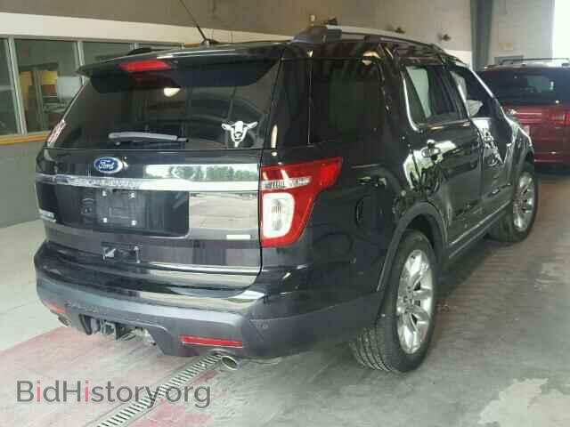 2013 FORD EXPLORER - VIN: 1FM5K8F86DGA97077 - Photo 4