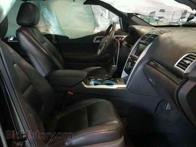 2013 FORD EXPLORER - VIN: 1FM5K8F86DGA97077 - Photo 5