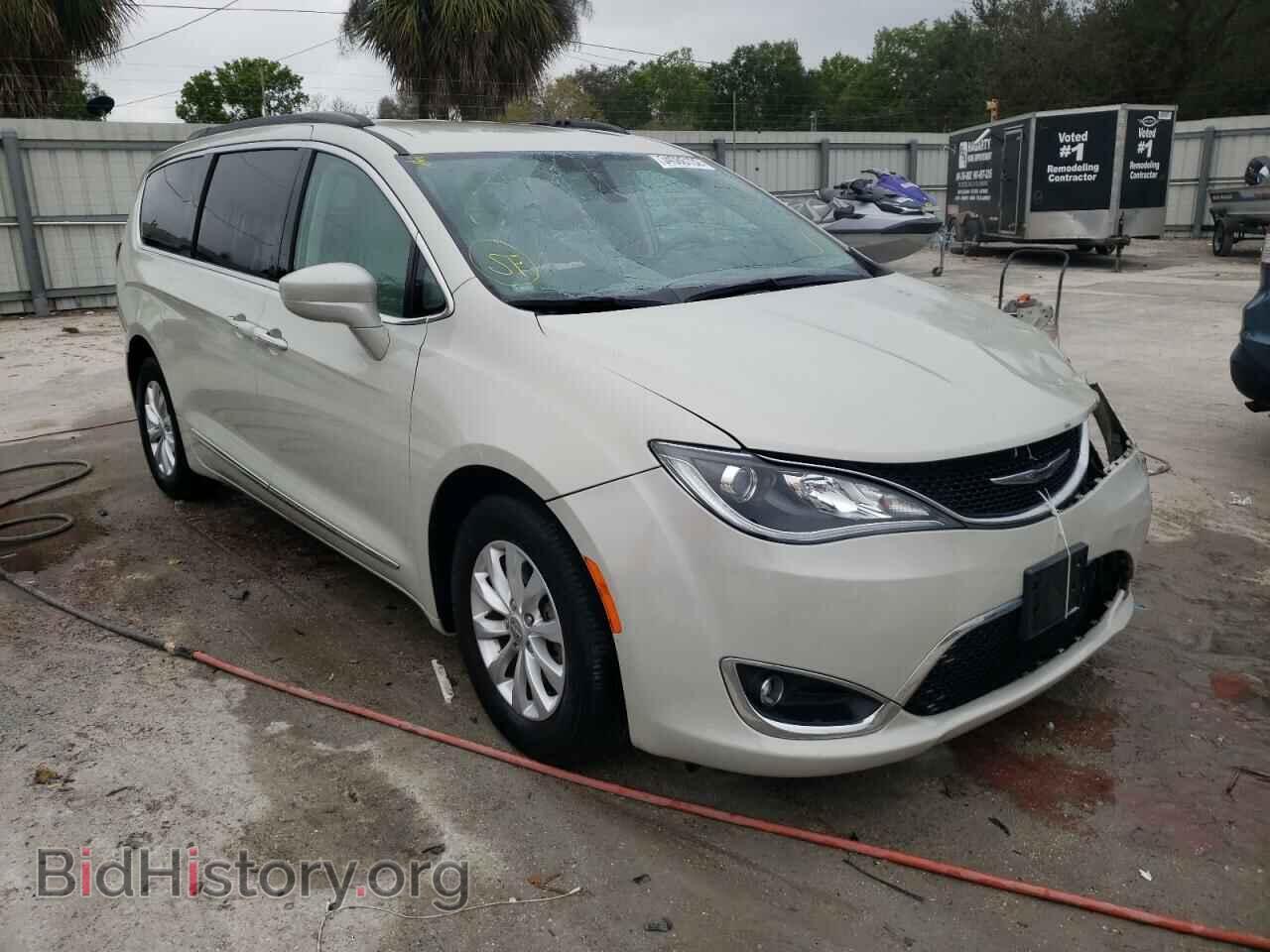 Фотография 2C4RC1BG0HR688520 - CHRYSLER PACIFICA 2017