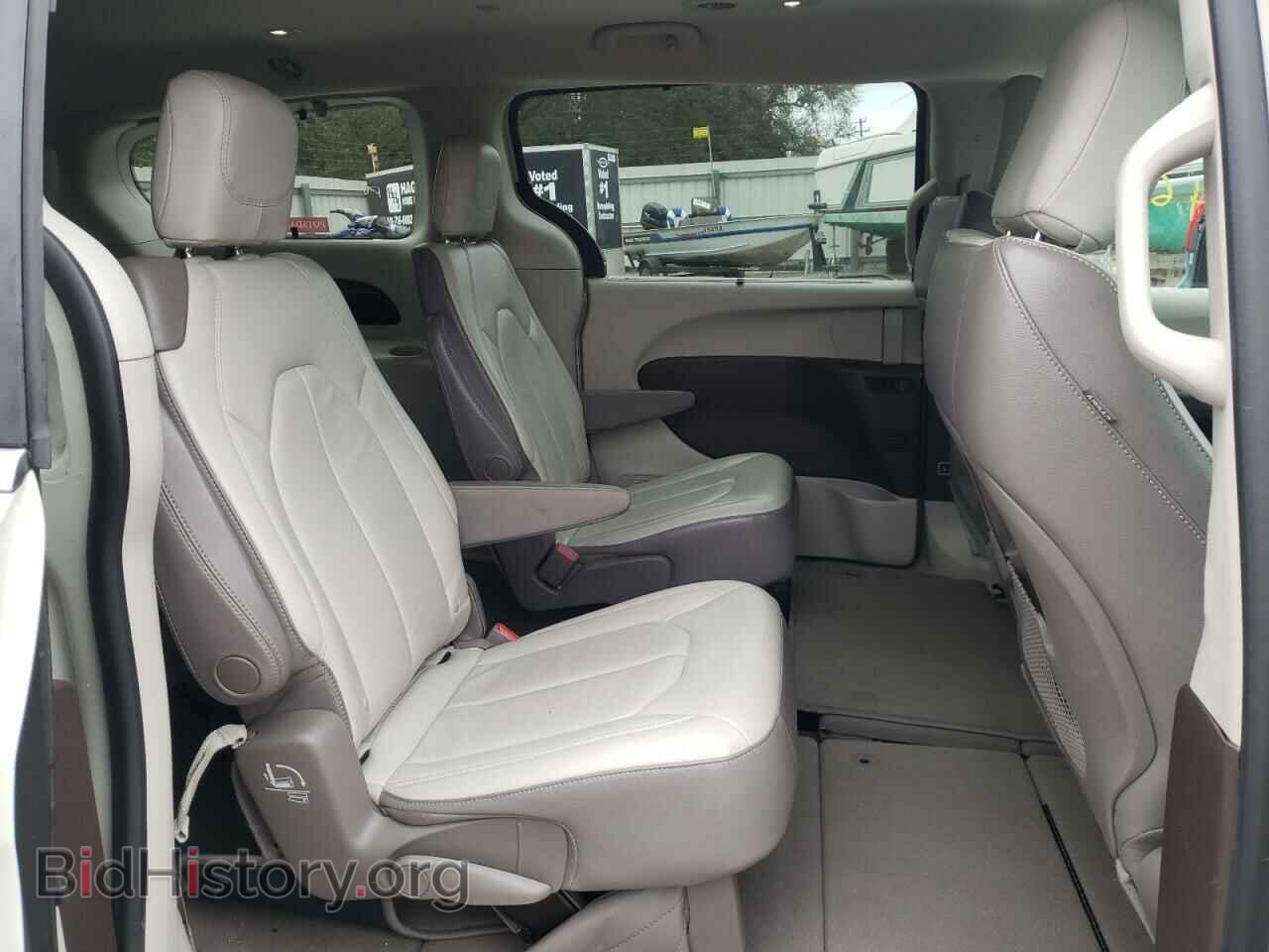 2017 CHRYSLER PACIFICA - VIN: 2C4RC1BG0HR688520 - Фото 6