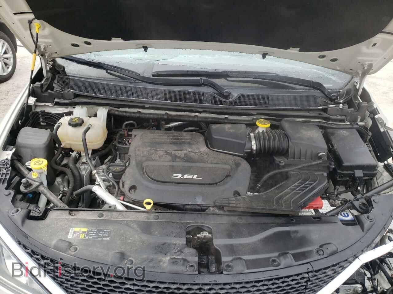 2017 CHRYSLER PACIFICA - VIN: 2C4RC1BG0HR688520 - Фото 7