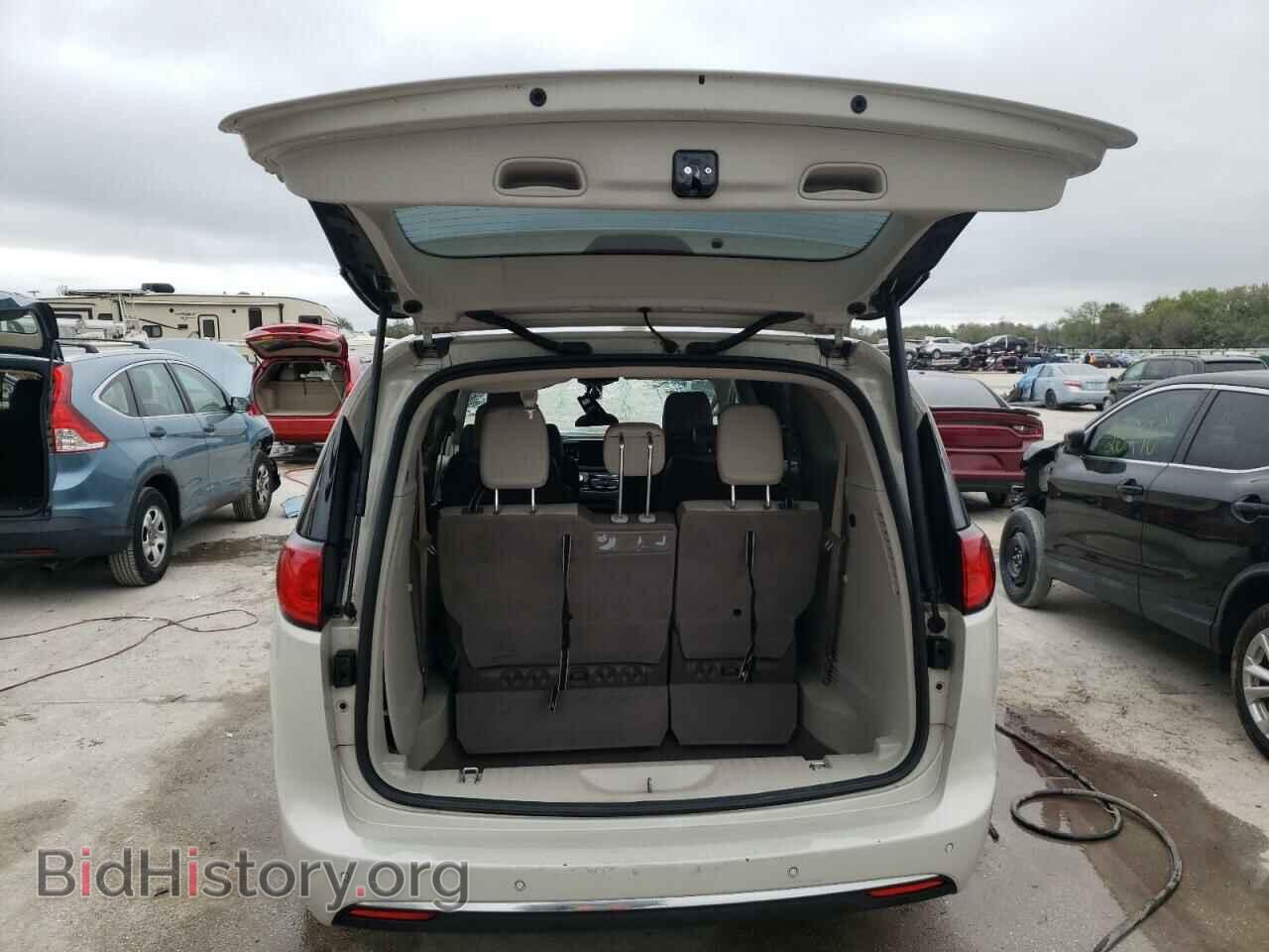 2017 CHRYSLER PACIFICA - VIN: 2C4RC1BG0HR688520 - Фото 9