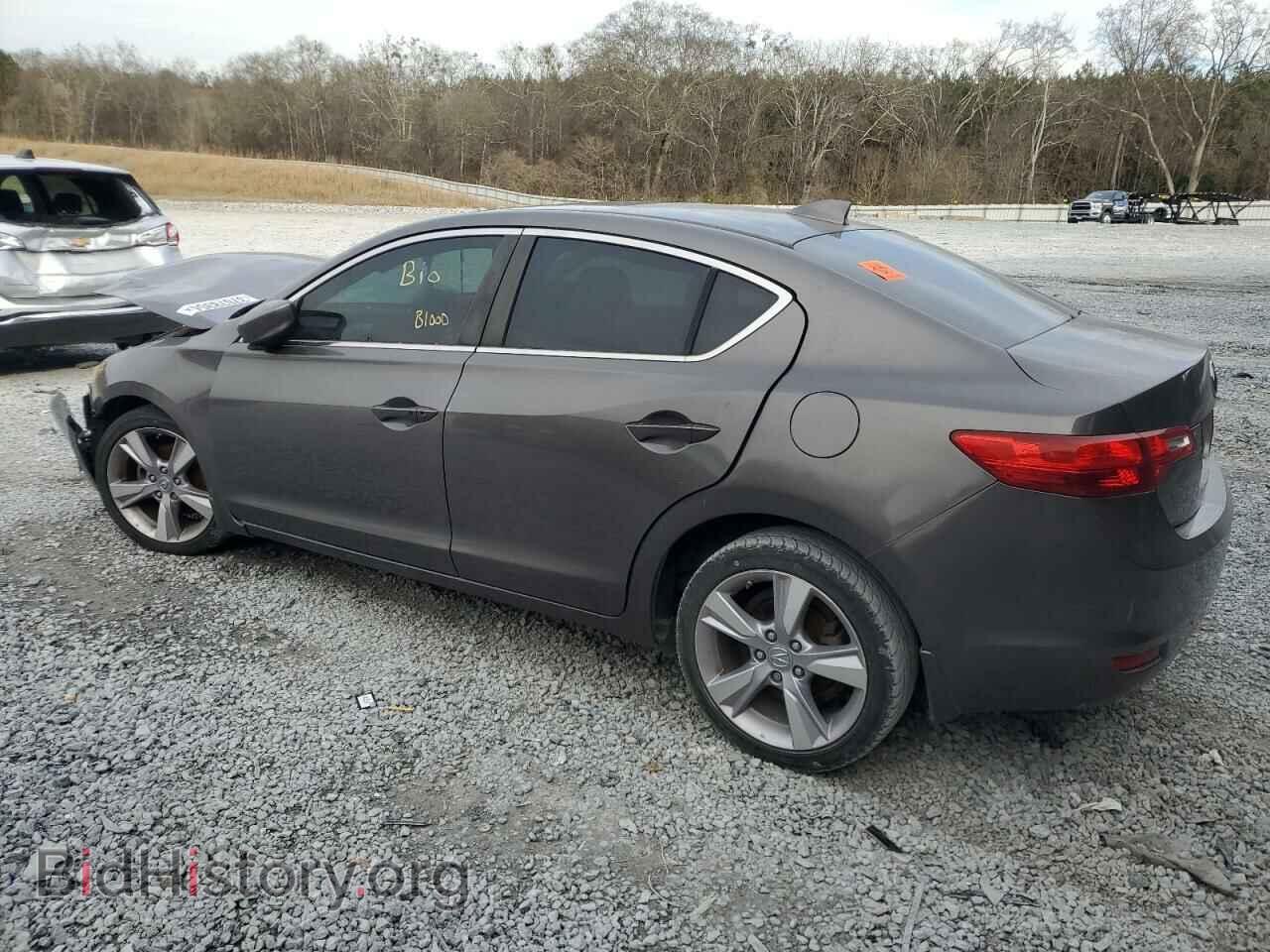2013 ACURA ILX - VIN: 19VDE1F59DE012018 - Фото 2