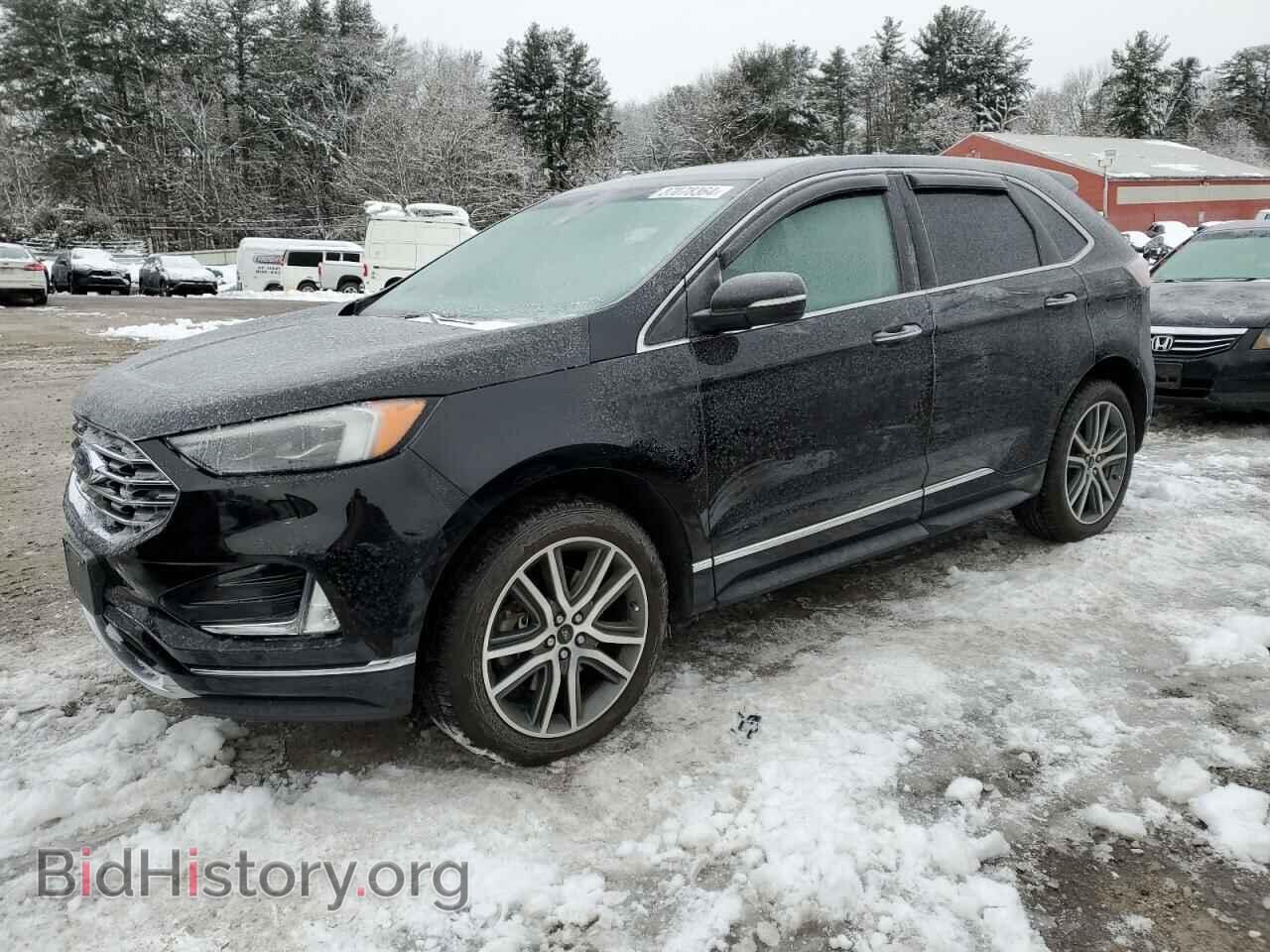 Photo 2FMPK4K91KBC04878 - FORD EDGE 2019