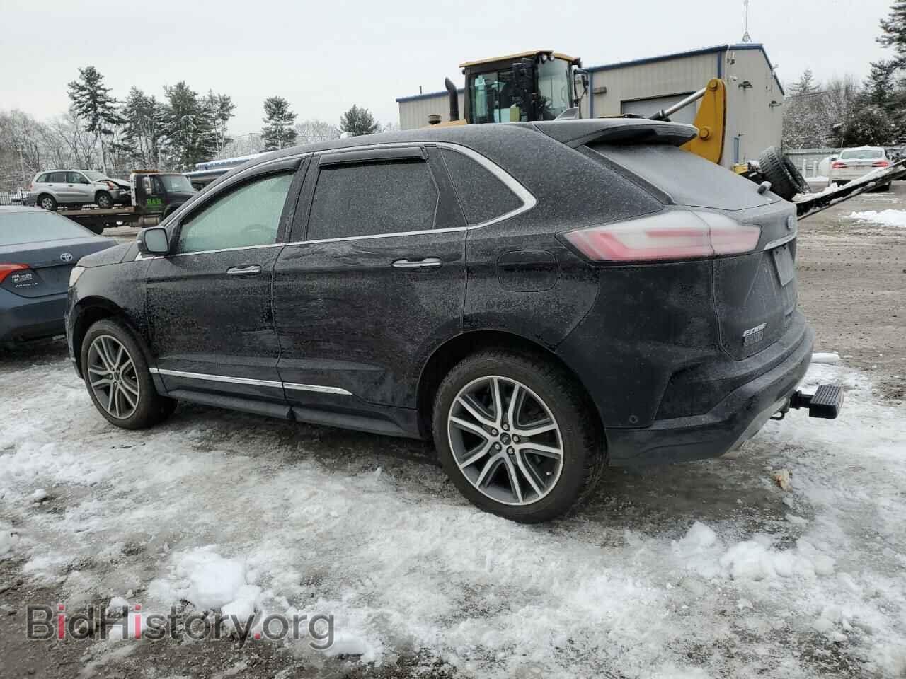2019 FORD EDGE - VIN: 2FMPK4K91KBC04878 - Photo 2