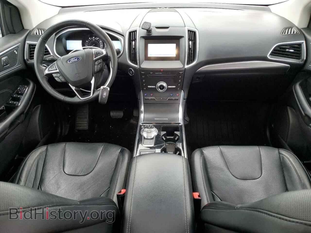 2019 FORD EDGE - VIN: 2FMPK4K91KBC04878 - Photo 8