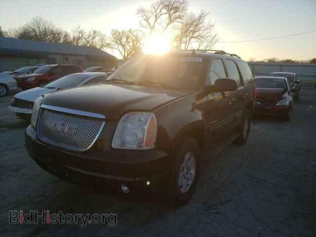 2007 GMC YUKON - VIN: 1GKFK13047R400417 - Фото 2