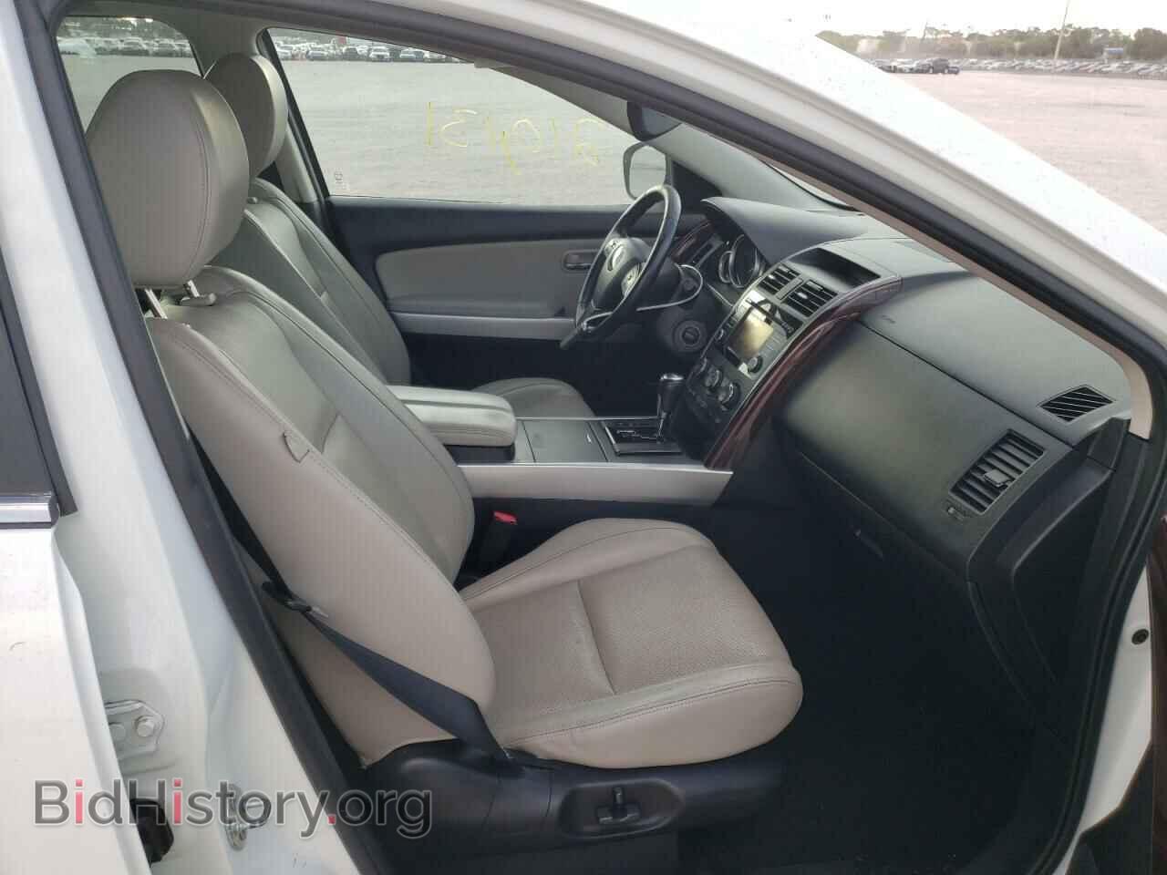 2013 MAZDA CX-9 - VIN: JM3TB3DA3D0403804 - Фото 5