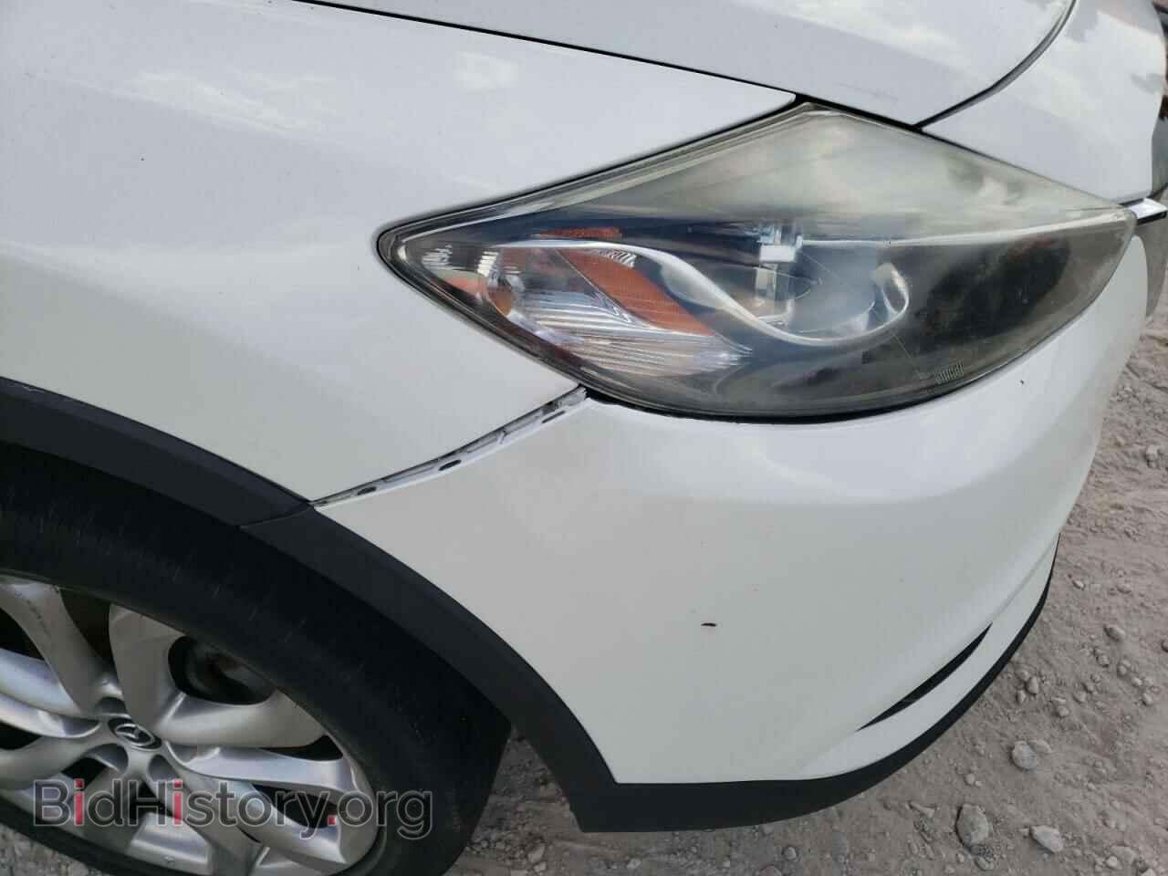 2013 MAZDA CX-9 - VIN: JM3TB3DA3D0403804 - Фото 9