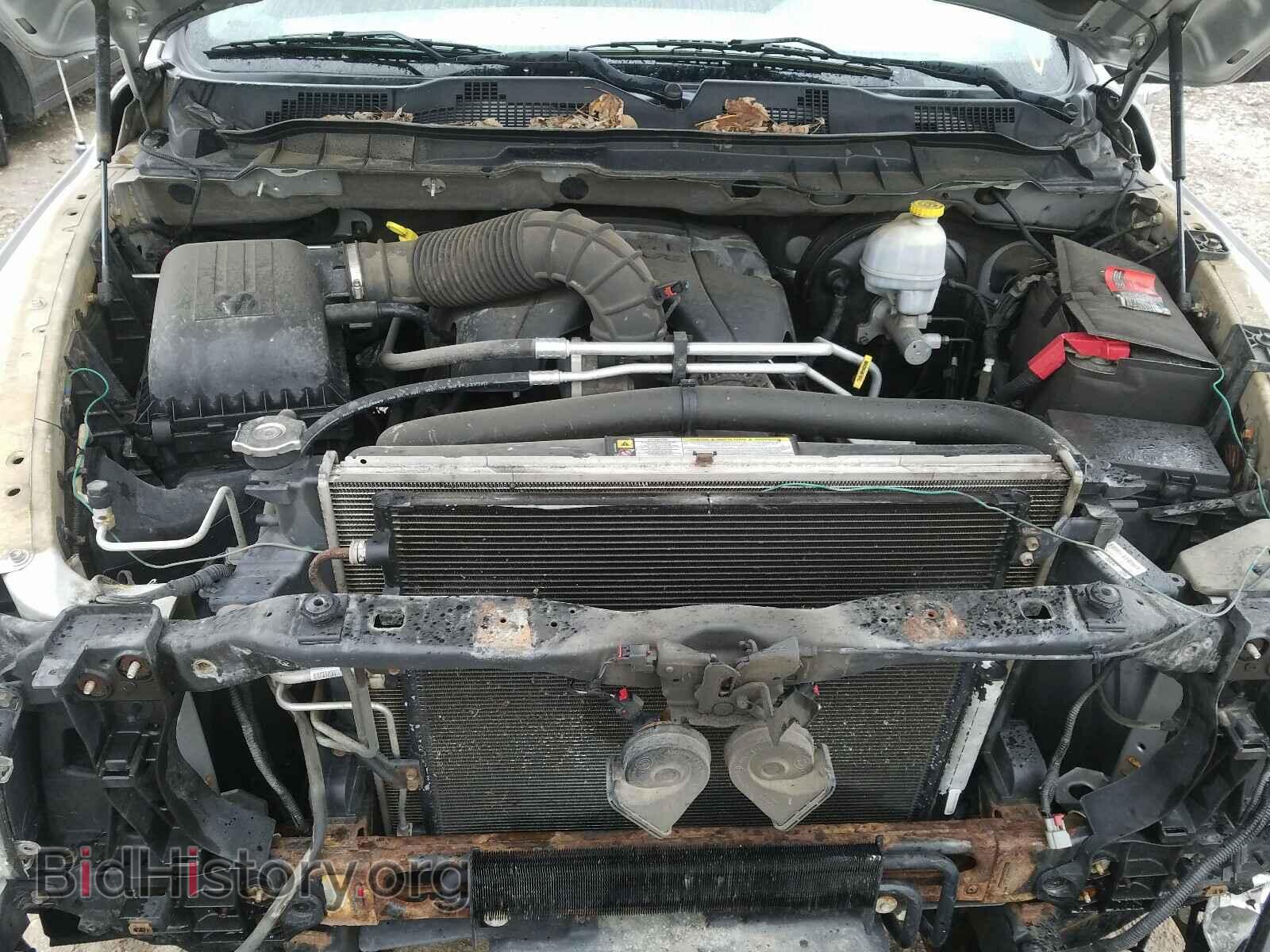2011 DODGE RAM 1500 - VIN: 1D7RV1CT8BS625263 - Фото 7