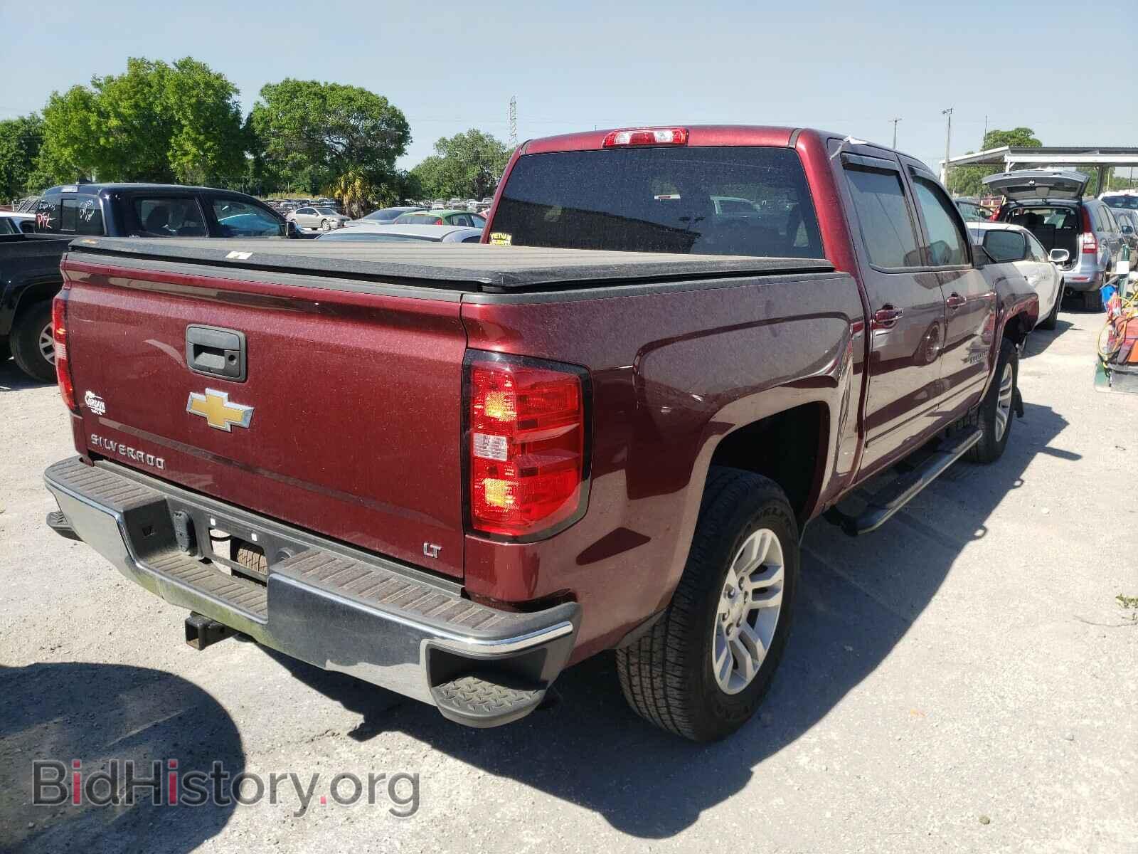 2017 CHEVROLET SILVERADO - VIN: 3GCPCREC8HG220152 - Фото 4