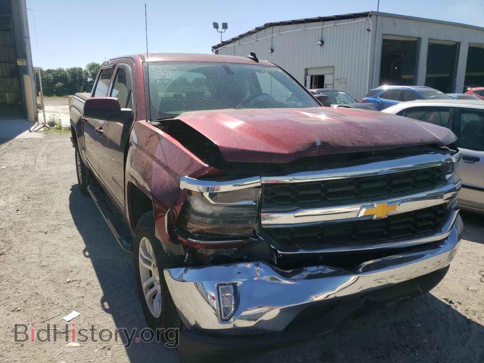 2017 CHEVROLET SILVERADO - VIN: 3GCPCREC8HG220152 - Фото 9
