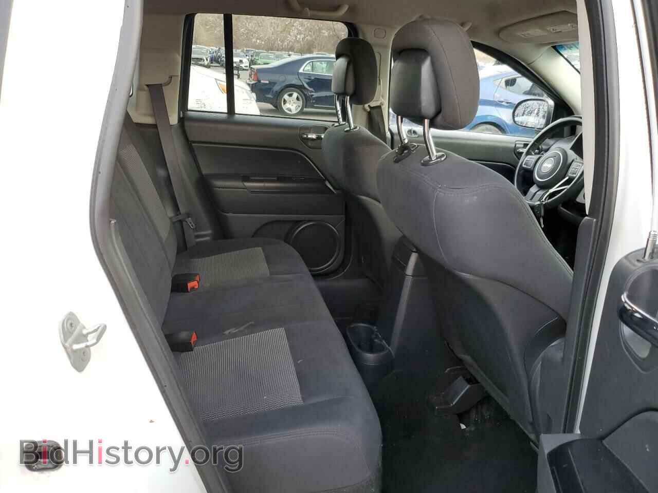 2011 JEEP COMPASS - VIN: 1J4NF1FBXBD179351 - Фото 11