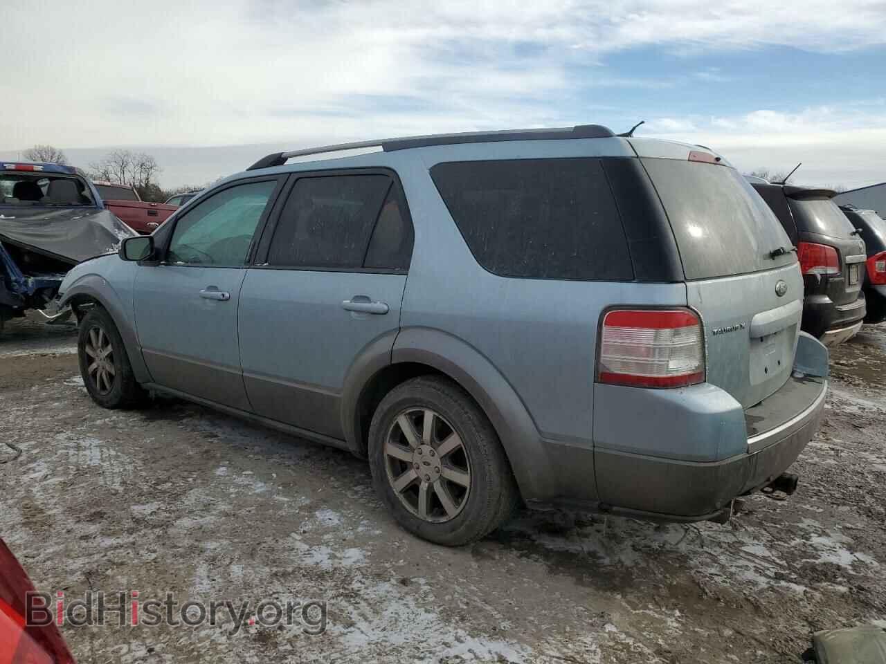 2008 FORD TAURUS - VIN: 1FMDK02W28GA19712 - Фото 2