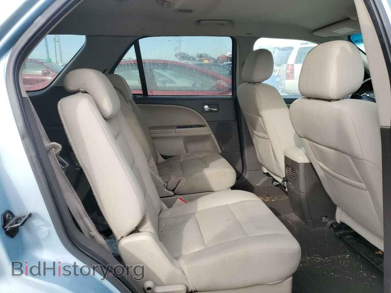 2008 FORD TAURUS - VIN: 1FMDK02W28GA19712 - Фото 11
