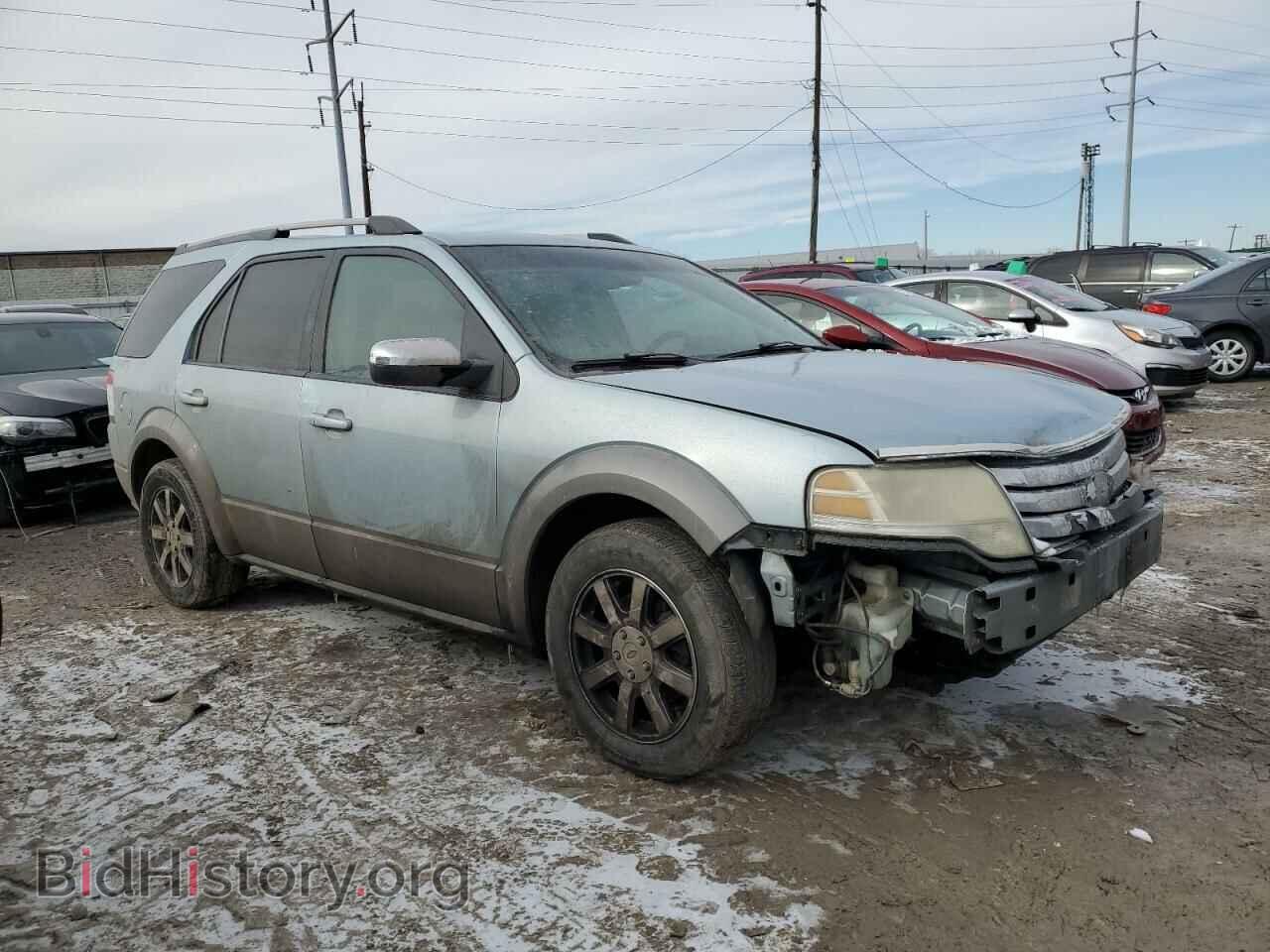 2008 FORD TAURUS - VIN: 1FMDK02W28GA19712 - Фото 4