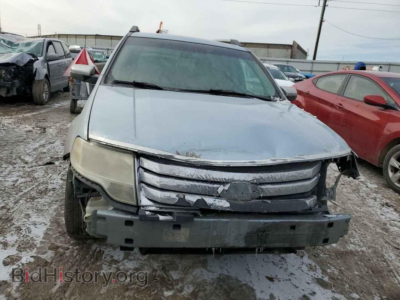 2008 FORD TAURUS - VIN: 1FMDK02W28GA19712 - Фото 5