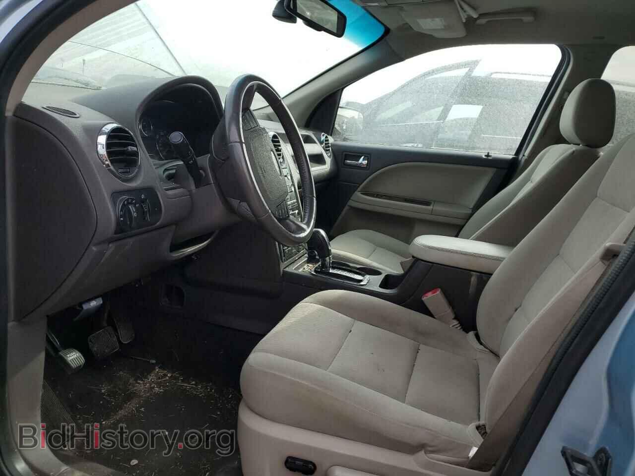 2008 FORD TAURUS - VIN: 1FMDK02W28GA19712 - Фото 7