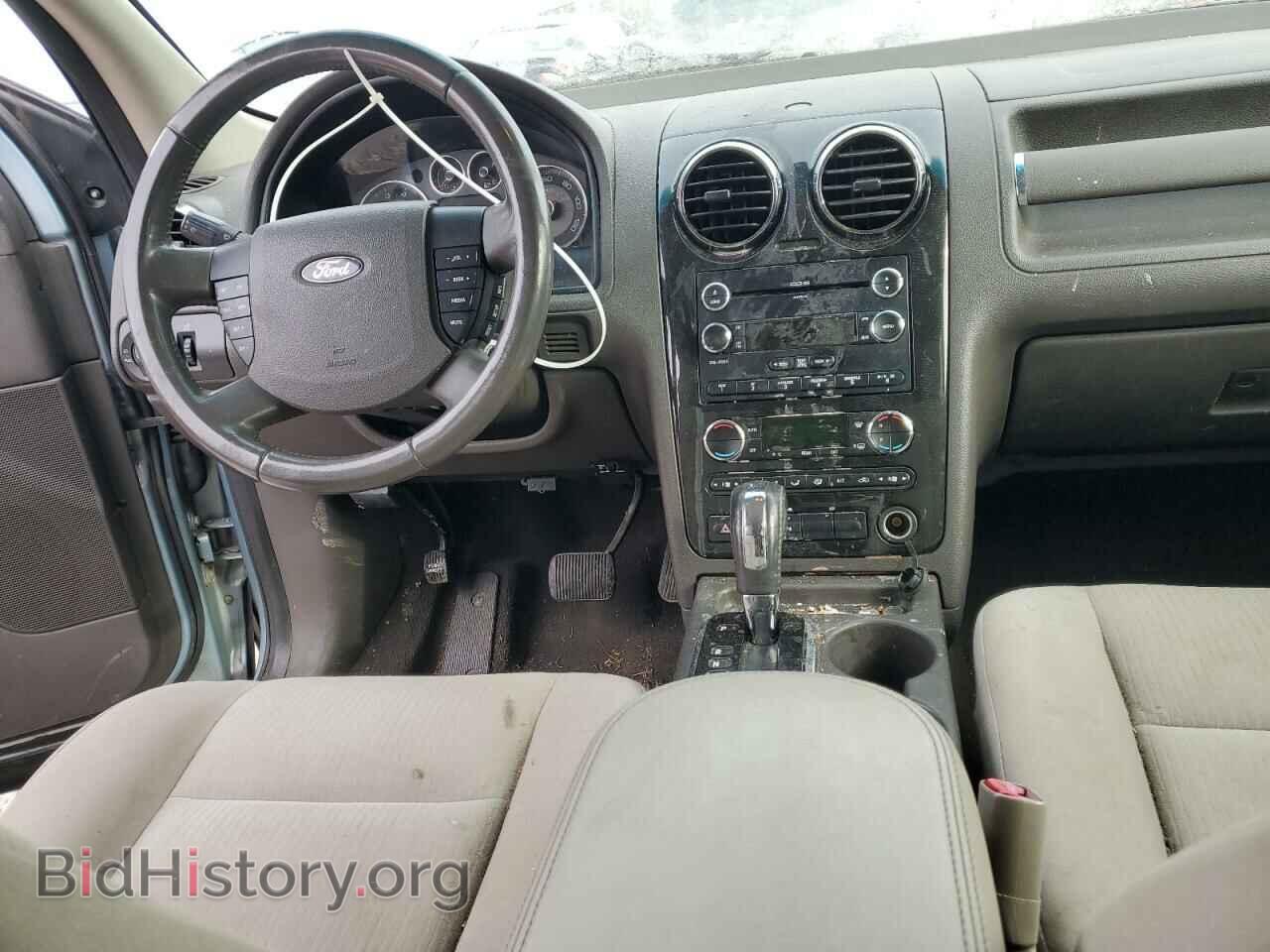 2008 FORD TAURUS - VIN: 1FMDK02W28GA19712 - Фото 8