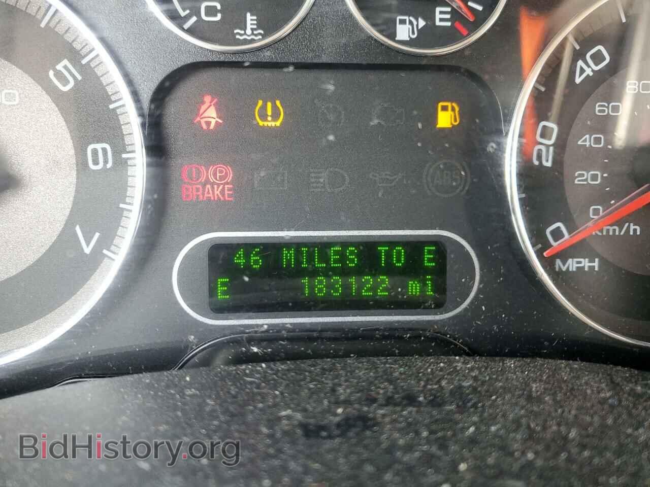 2008 FORD TAURUS - VIN: 1FMDK02W28GA19712 - Фото 9