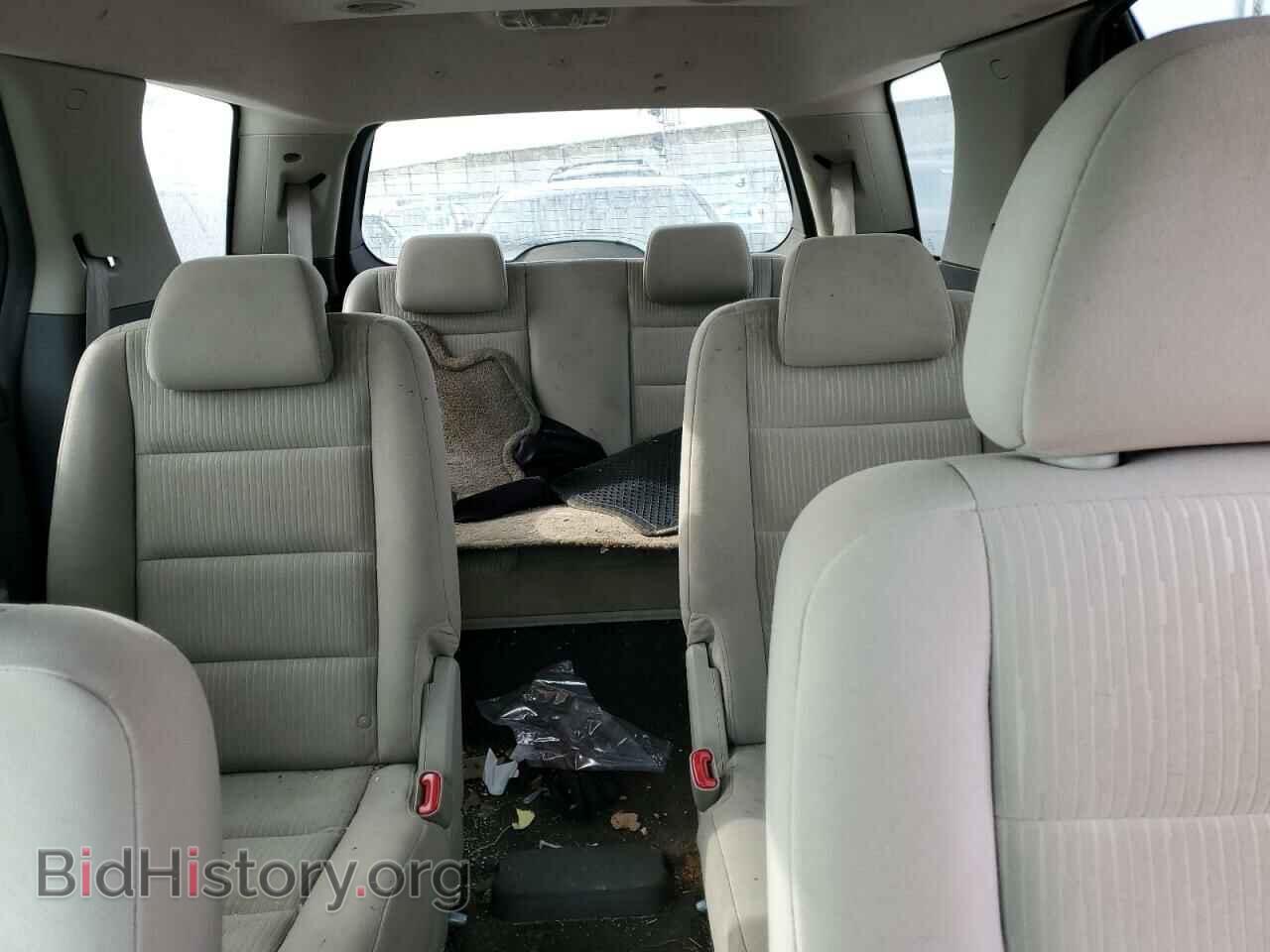 2008 FORD TAURUS - VIN: 1FMDK02W28GA19712 - Фото 10