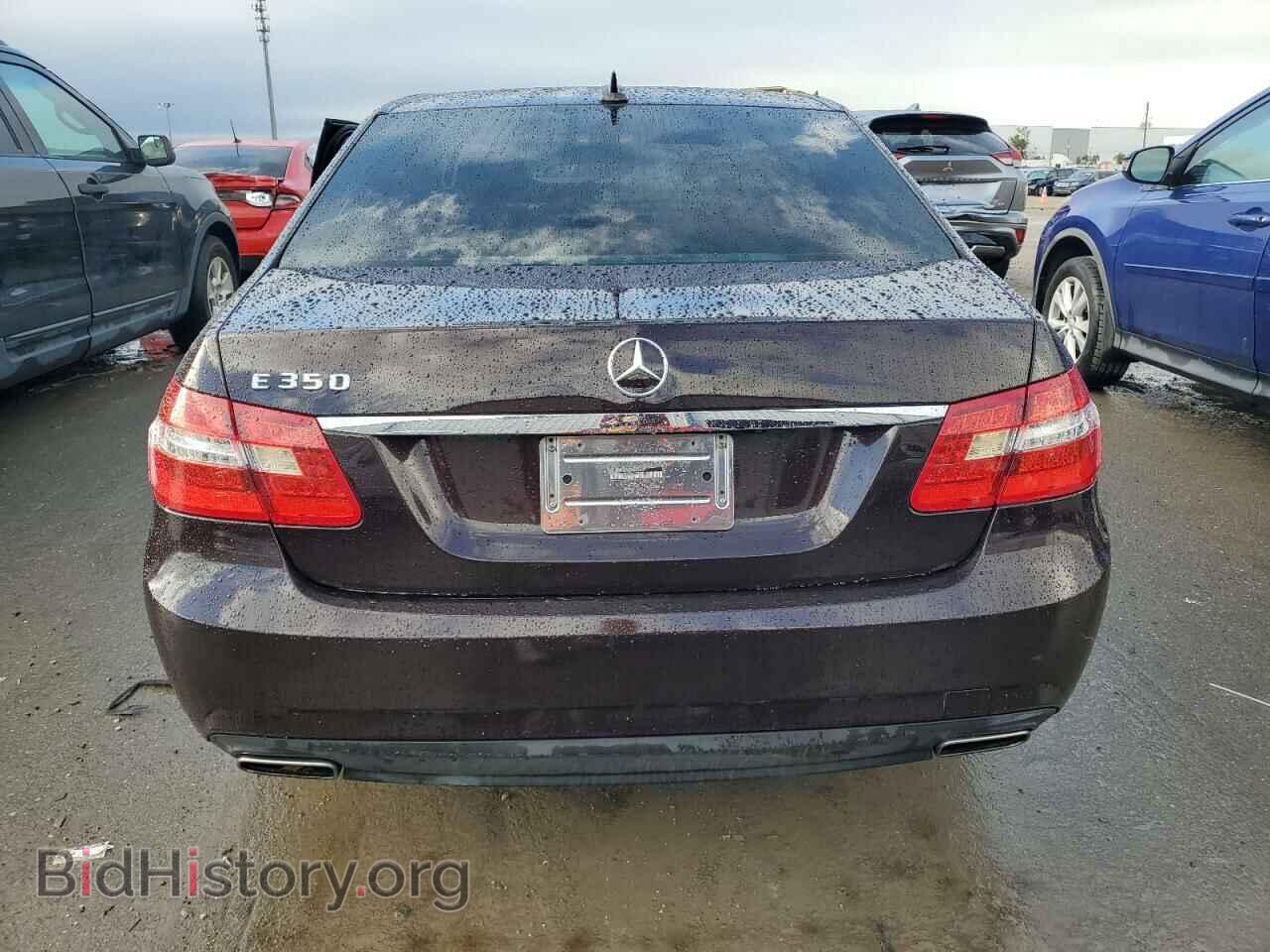 2011 MERCEDES-BENZ E-CLASS - VIN: WDDHF5GBXBA289431 - Фото 6