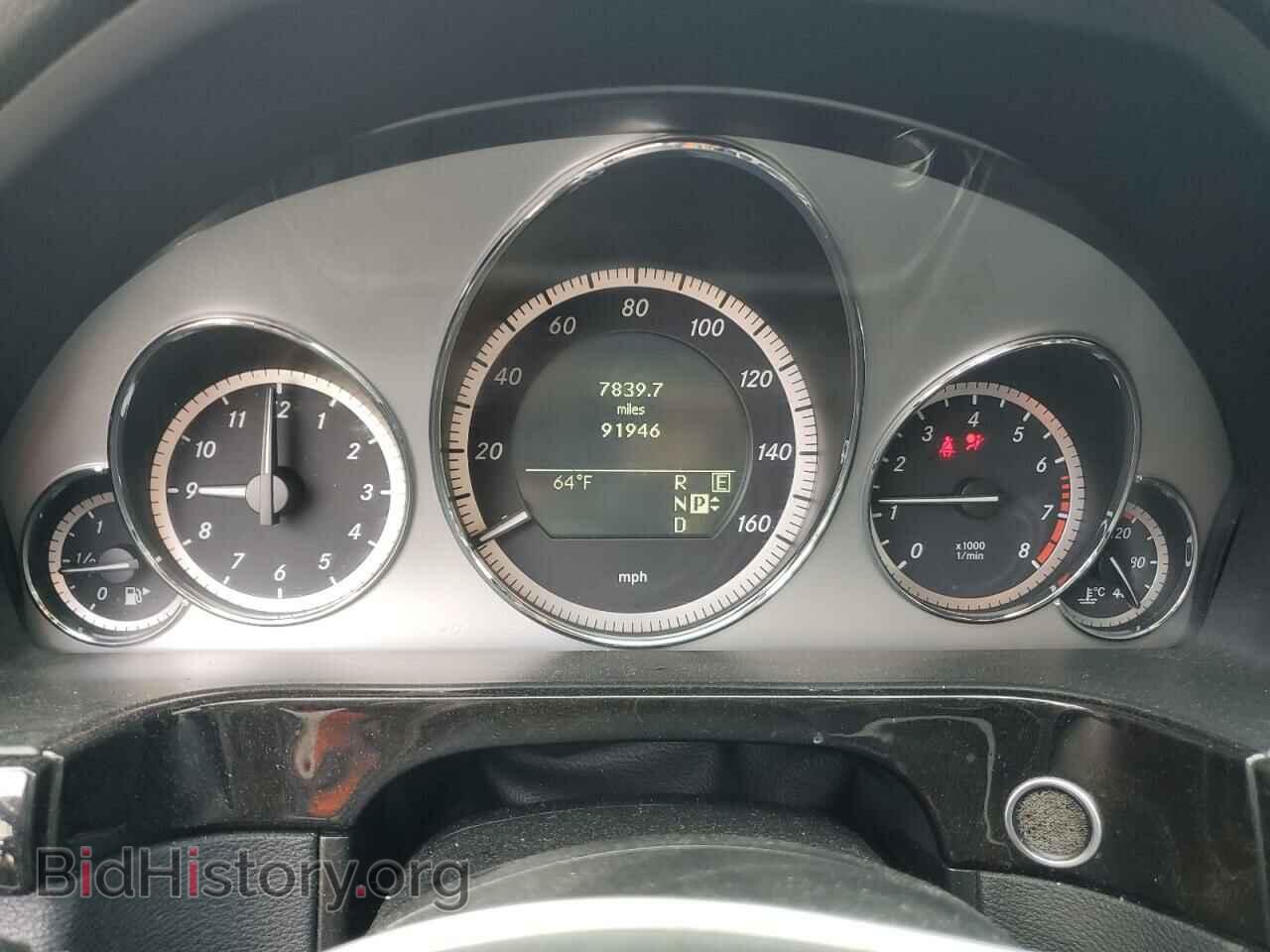 2011 MERCEDES-BENZ E-CLASS - VIN: WDDHF5GBXBA289431 - Фото 9