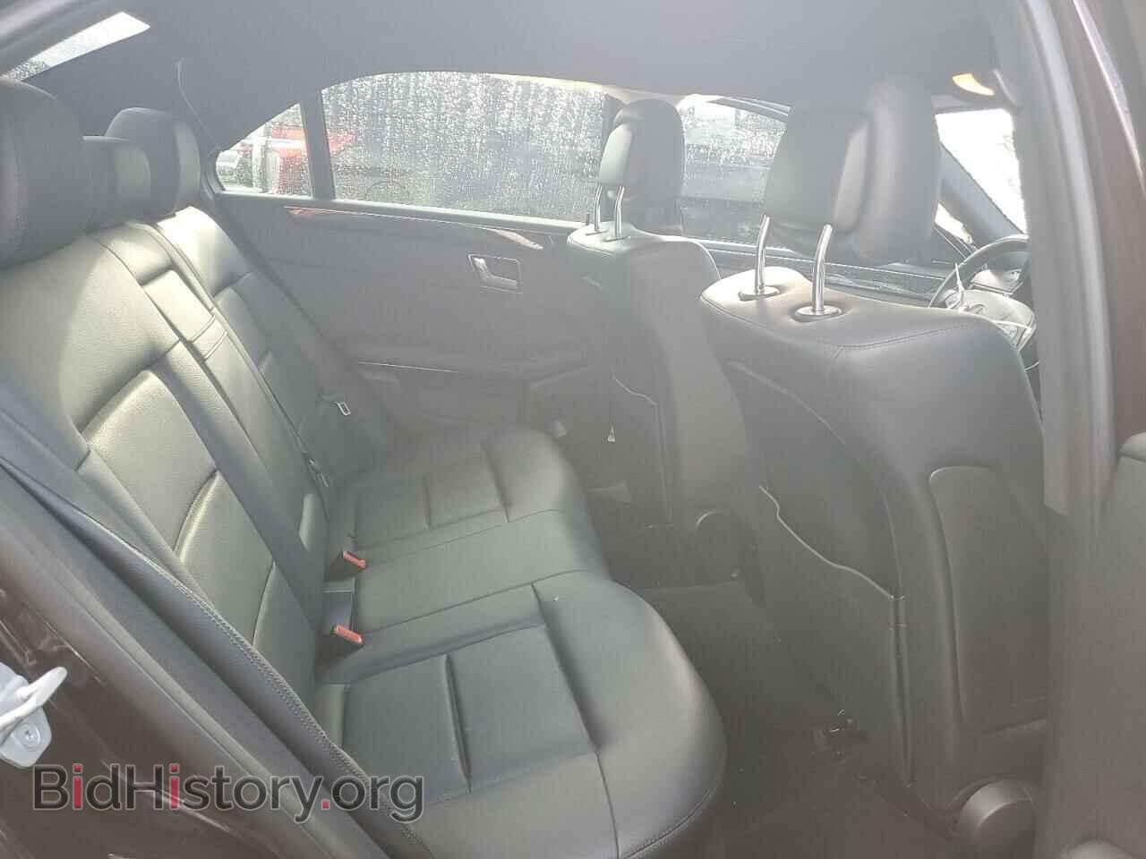 2011 MERCEDES-BENZ E-CLASS - VIN: WDDHF5GBXBA289431 - Фото 10