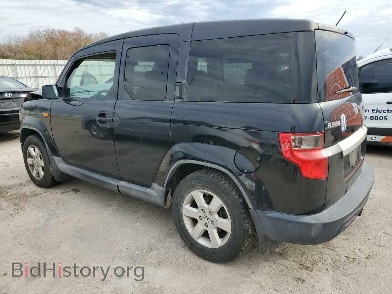 2010 HONDA ELEMENT - VIN: 5J6YH1H79AL000754 - Фото 2