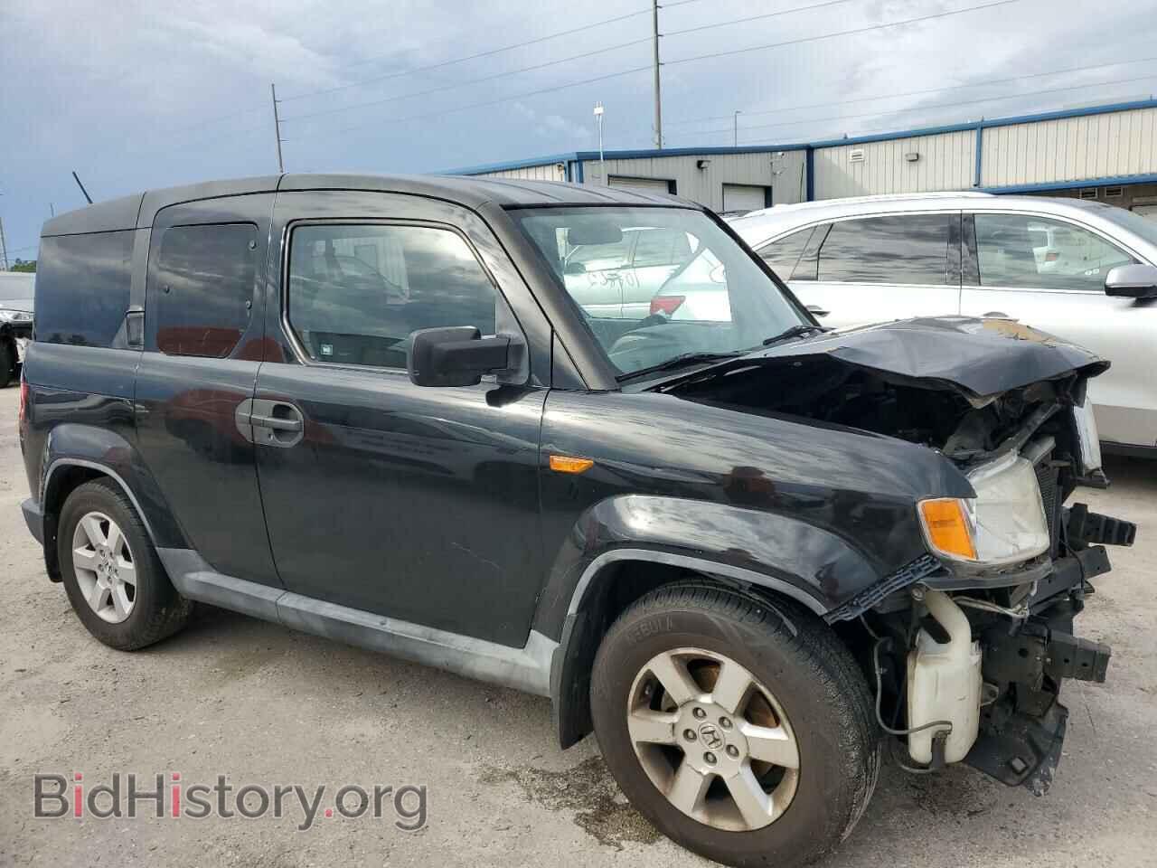 2010 HONDA ELEMENT - VIN: 5J6YH1H79AL000754 - Фото 4
