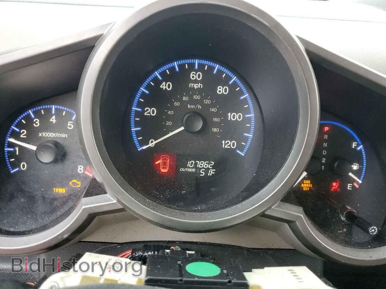 2010 HONDA ELEMENT - VIN: 5J6YH1H79AL000754 - Фото 9