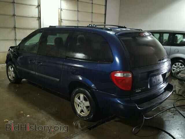 2005 DODGE CARAVAN - VIN: 1D4GP24R35B409008 - Фото 3