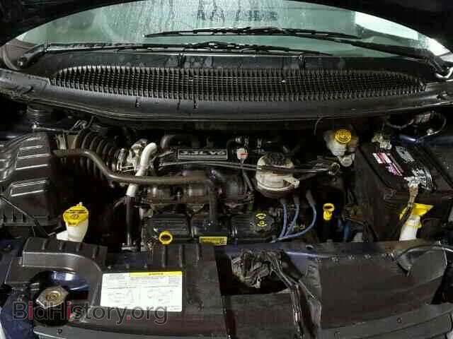 2005 DODGE CARAVAN - VIN: 1D4GP24R35B409008 - Фото 7