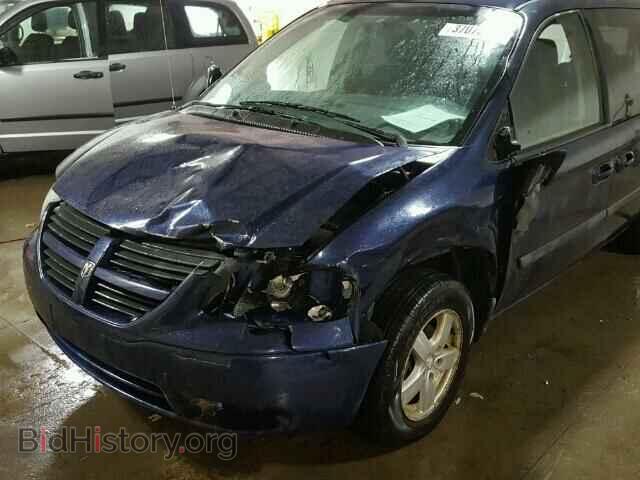 2005 DODGE CARAVAN - VIN: 1D4GP24R35B409008 - Фото 10